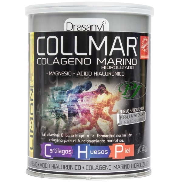 Collmar Colageno Magnesio Limon 300Gr - Drasanvi